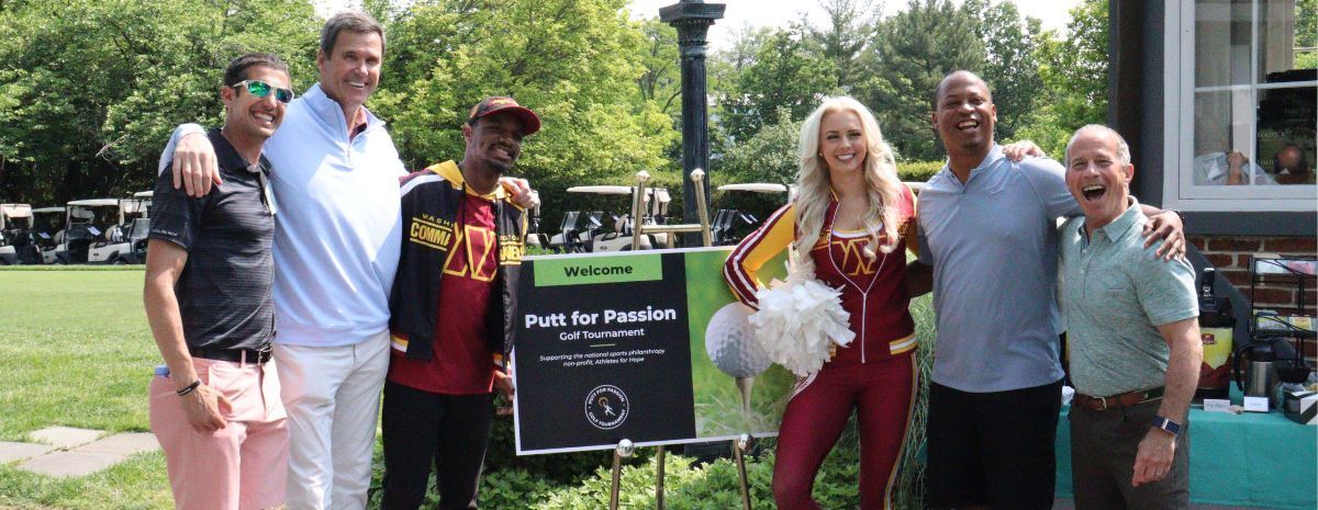 2nd Annual Putt for Passion Golf Tournament